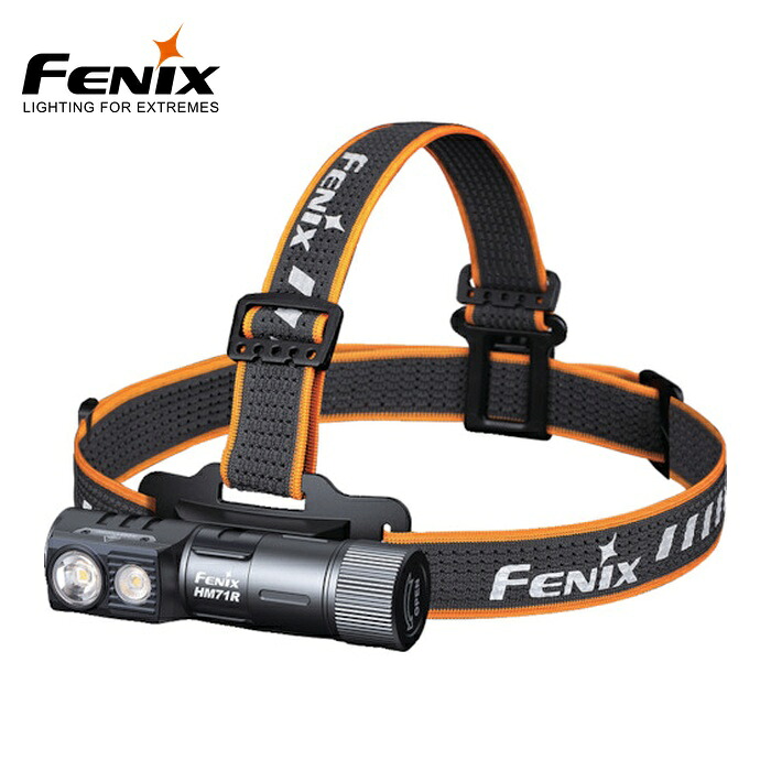 FENIX フェニックス HM71R LEDヘッドライト HM71R (1個)