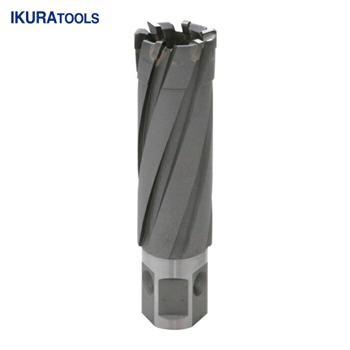 育良精機 ISK-5QC280 ライトボーラー用替刃 50QC LBクイック裁断師 ISK-5QC280(超硬刃)(54654) (1本) 電動・エア工具用アクセサリー-ドリル-穴あけ工具用アクセサリー