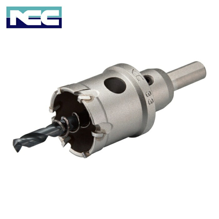 NCC アマダマシナリー HTR 32 L 超硬ホールソー トリプル 32mm (1本)