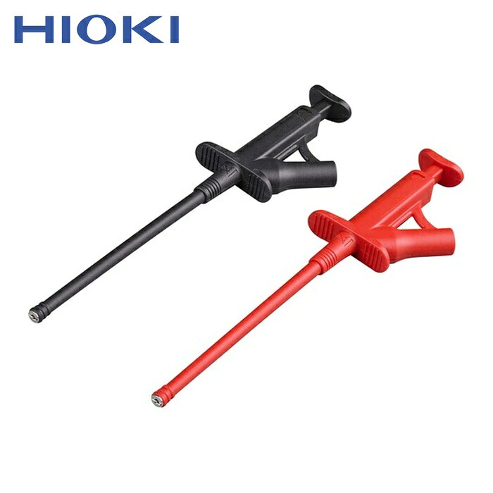 日置電機 HIOKI L9243 グラバークリップ L9243 (1個)