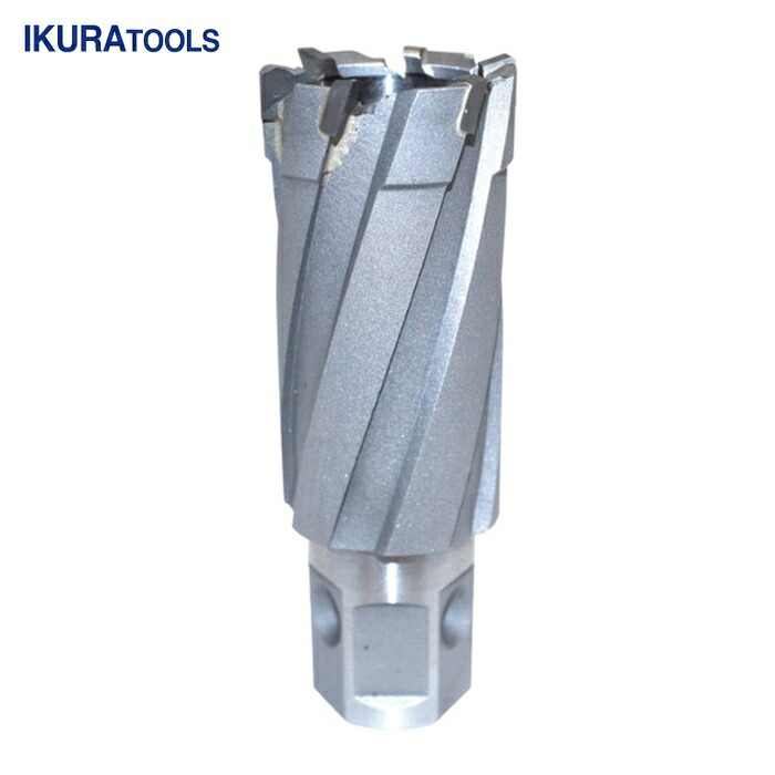 育良精機 ISK-3QC195 35QCLBクイックカッターISK-3QC195(超硬刃)(54612) (1本)
