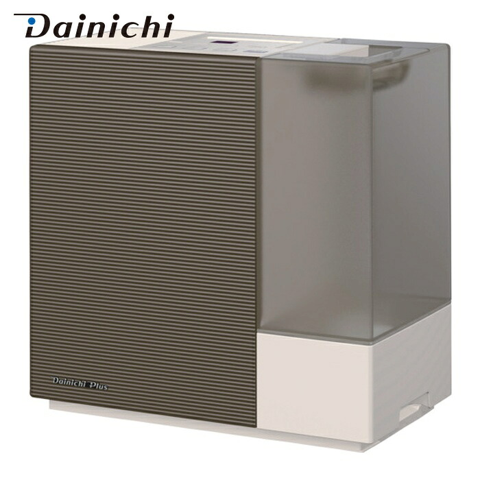 ダイニチ DAINICHI HD-RXC700C-T 気化ハイブリッド式加湿器 HD-RXC700C ブラウン 0H55490 (1台)