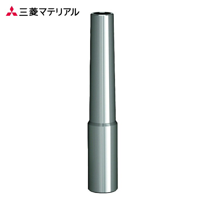 三菱マテリアル IMX12-A16N065L130C ヘッド交換式エンドミル用 超硬テーパネックタイプホルダ (1本)