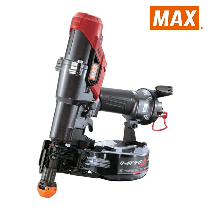 マックス MAX HVR41G6G ねじ打機 高圧ねじ打機 ターボドライバ HV-R41G6-G (1台)