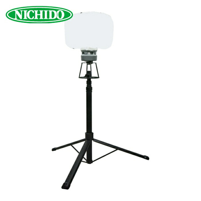 日動工業 NICHIDO LBA-150LN-G LEDミニバルーンライト マイノウミー 三脚付 (1台)
