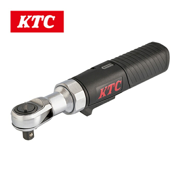 KTC 京都機械工具 JTRE330 9.5sq.コードレスラチェットレンチセット (1台)