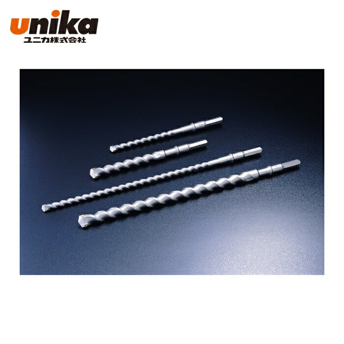 ユニカ unika HEXL38.0X505 六角軸 ロング 38.0×505mm (1本)
