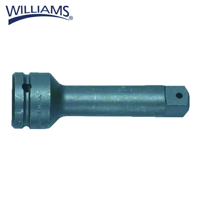 WILLIAMS ウィリアムズ JHW7-107 1運転 拡大 7‐1/4in 差しひびき (1個)