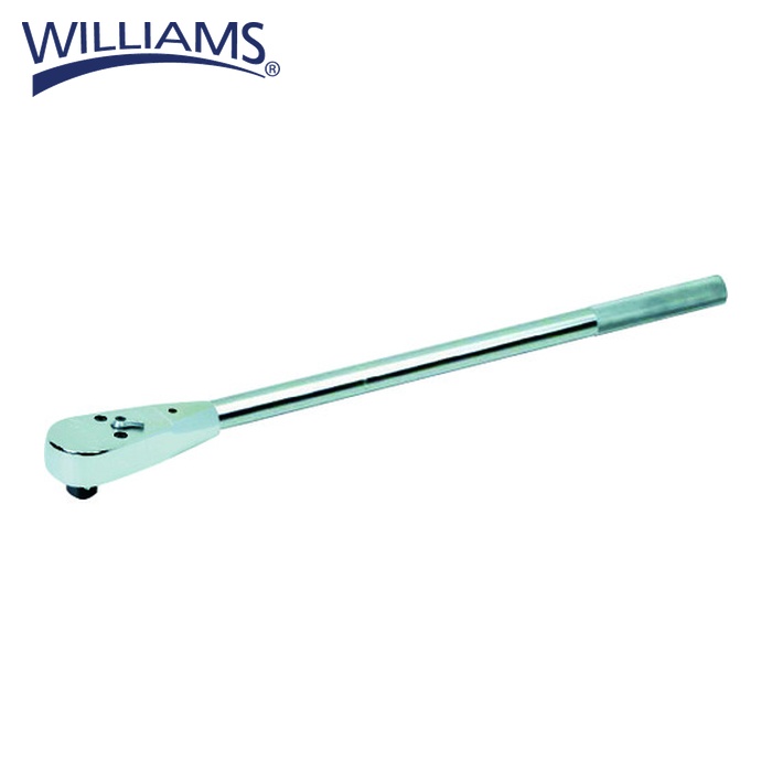 WILLIAMS ウィリアムズ JHWH-51AB1 3/4運転 ラチェットヘッドと手持ち部分書き割り 24‐11/ (1個)