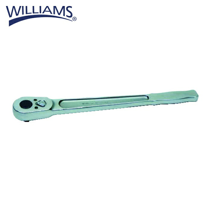 WILLIAMS ウィリアムズ JHWH-51B 3/4運転 ラチェットヘッド 20‐1/8in (1個)
