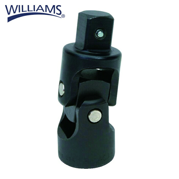 WILLIAMS ウィリアムズ JHWHB-140A 3/4運転 ユニバーサル合わせ目 インダストリアルフィニ (1個)