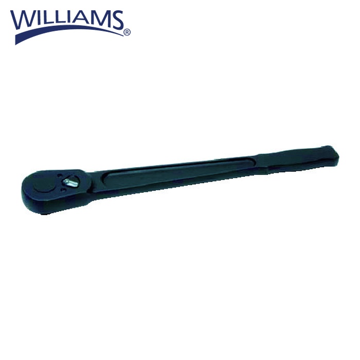 WILLIAMS ウィリアムズ JHWHB-51B 3/4運転 ラチェットヘッド 20‐1/8in インダス (1個)