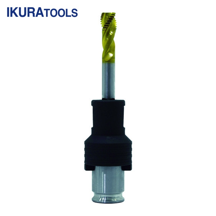 育良精機 ISK-TH200 タップホルダー(51148) (1個)