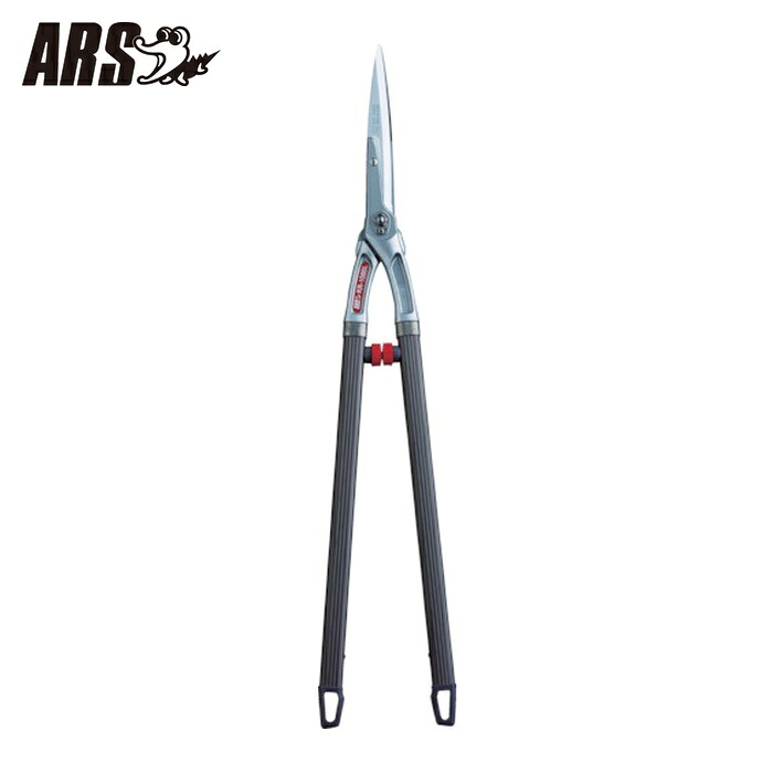 アルス ARS KR-1000L 替刃式軽さ刈込鋏KR-1000L (1丁) 園芸用はさみ-ガーデニング・農業