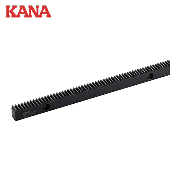 片山チエン KANA KFH4-1000 ラックギヤM4 (1個)