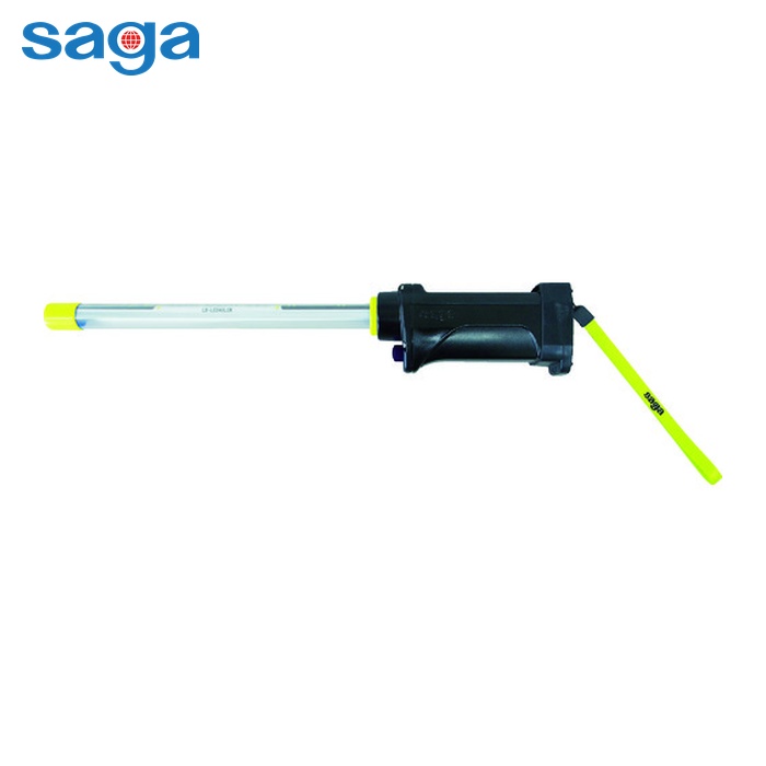 嵯峨電機 saga LB-LED40LCW 4WLEDコードレス点火装置仕掛ける(防雨・耐薬外筒遣りかた) (1台)