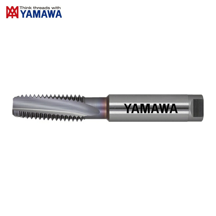 ヤマワ 弥満和 HFISP-M12X1.5 超高速道路用スチール写真用ロースパイラルタップ HFISP P4 M12X1.5 (1本)