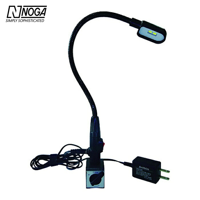 ノガ NOGA LED1001 LEDフィンガー (1台)