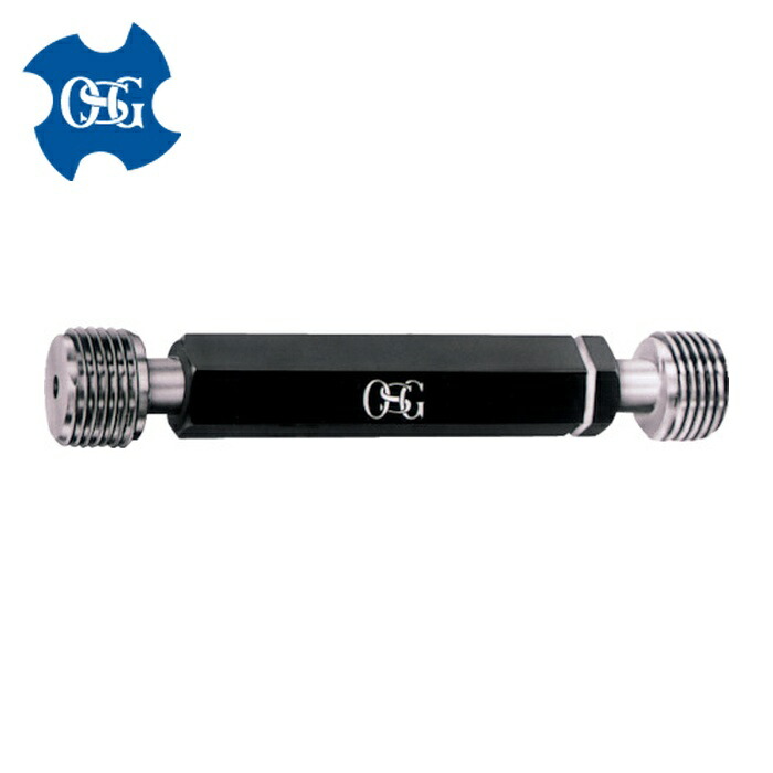 OSG オーエスジー LG-GPNP-6H-M22X1.5 ねじ用制限事項繋ぎゲージ 米突(M)ねじ 9328310 (1本)
