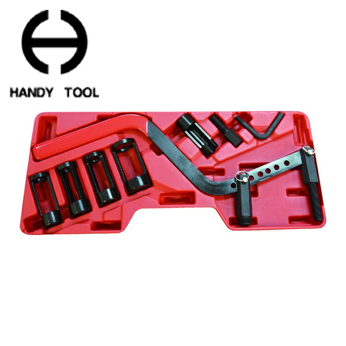 日平機器 LB-107 車輌整備用品 バルブスプリングコンプレッサー (1S)