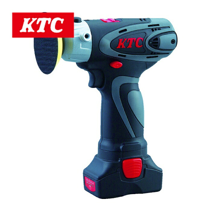 KTC 京都機械工具 JTAE711 コードレスポリッシャー (1台) 47,390円