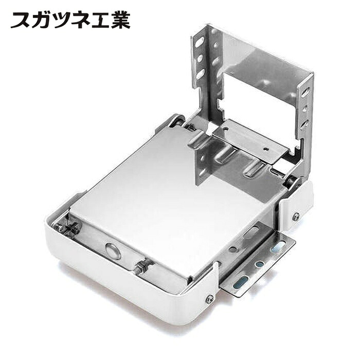 スガツネ工業 LAMP HG-PA231-15 (170029744)HG-PA231-15パワーアシストヒンジ (1個)