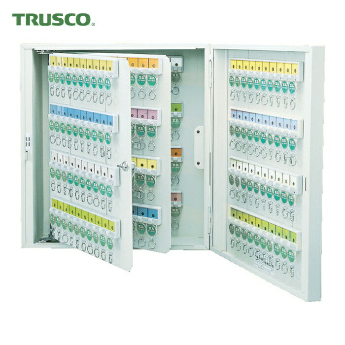 トラスコ TRUSCO 足懸かりボックス席 文字盤足懸かり遣りかた ホルダ数240個 (1台) KD-240
