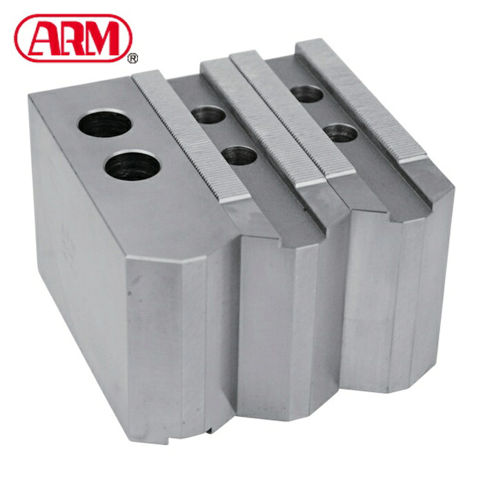 ARM HO-10SH80 北川力強さファスナー用鉄生づめ小みち用HO-10SH80 (1S)