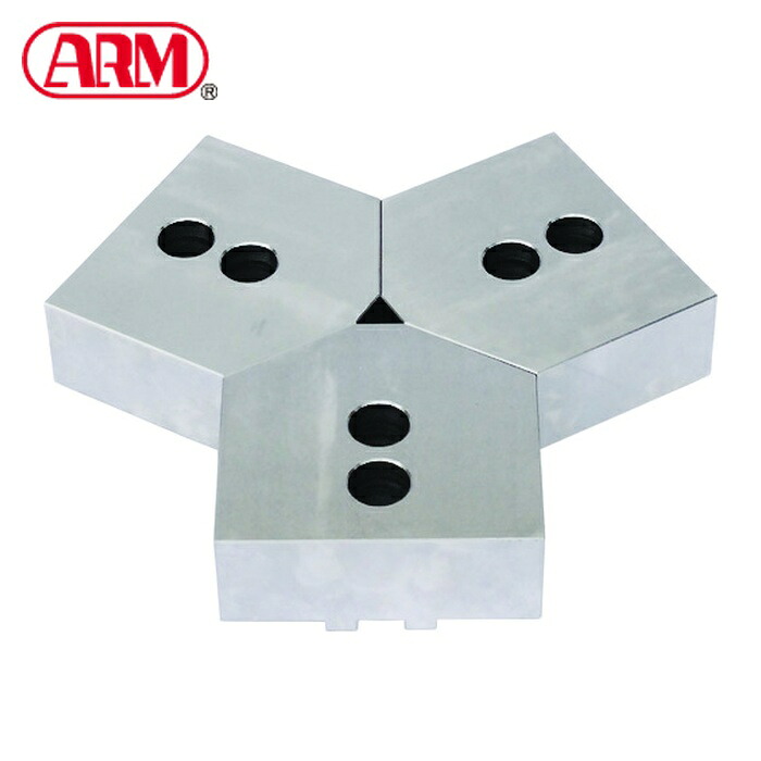ARM HO-6W60 H36 北川力強さファスナー用鉄生づめ幅ひろいHO-6W60H36 (1S)