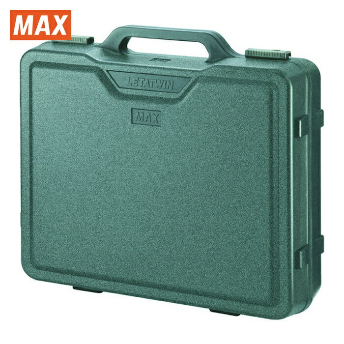 マックス MAX LM-BG500 チューブマーカー レタツイン キャリングケース (1個)