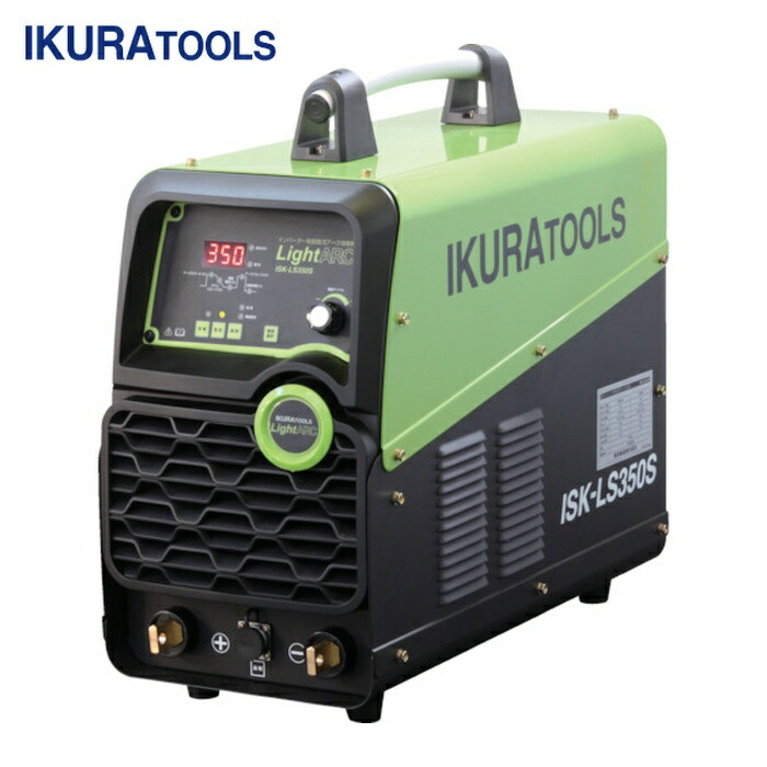 育良精機 ISK-LS350S 点火装置円弧ISK-LS350S(40061) (1台)