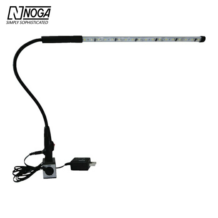 ノガ NOGA LED8400 ノガLEDステッキ (1台) 12,852円