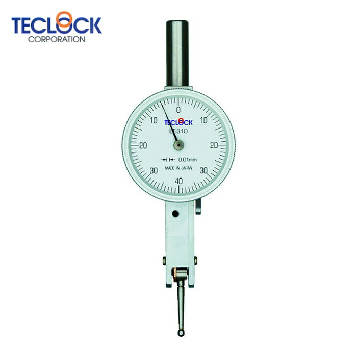 テクロック TECLOCK LT-310 生き胆取り調べる 位置づける活動の領域0~0.80粍 (1個)