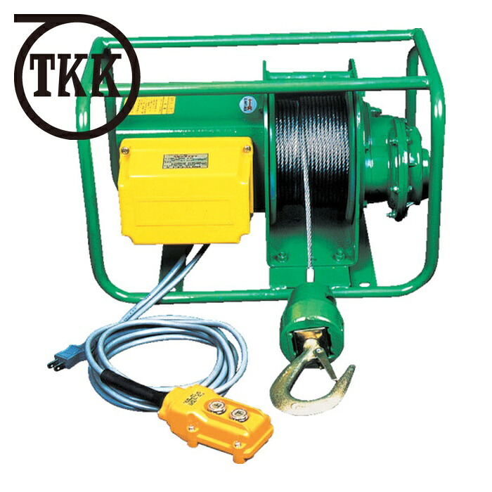 TKK トーヨーコーケン MA-650M ベビーマイティ 100V 150kg 高速 (1台)