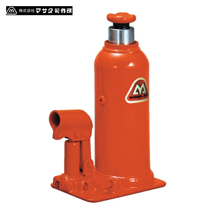 MASADA MH-10 標準尺度油絵の具万力 10TON (1台) 荷締・牽引器具-DIY・工具