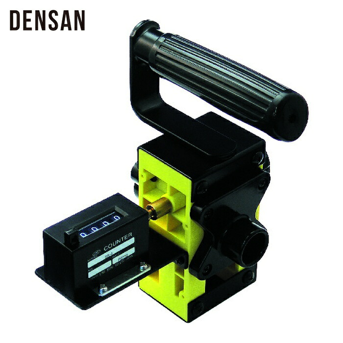 デンサン DENSAN LSC-18N ラインスケールカウンター (1個)｜工具ランドこだわり館 18,352円