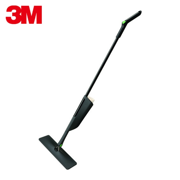 3M スリーエム 水が出るモップツール ウエット ディスポーザブルモップキットMサイズ (1S) MIZU WD KIT M|工具ランドこだわり館