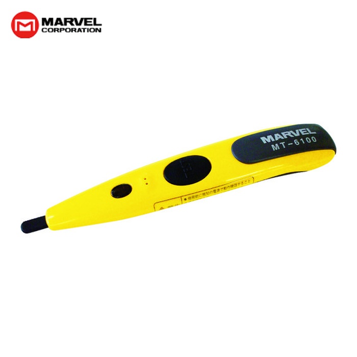 マーベル MARVEL MT-6100 音響発光式検電器 (1台)