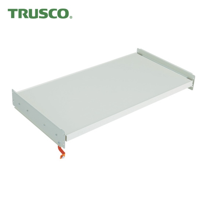 トラスコ TRUSCO スチール写真仕合わせ M1.5型用横すべり棚板 1160X600 受け付け (1S) M1.5-TM46S