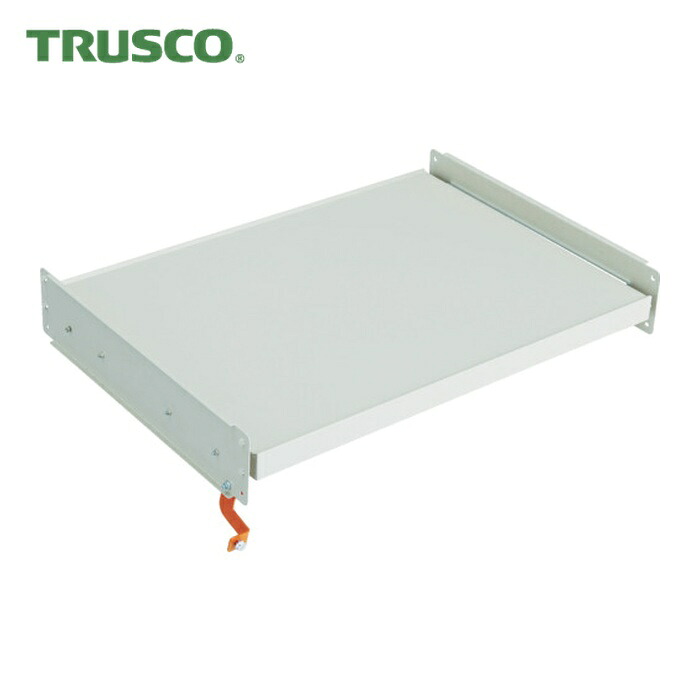 トラスコ TRUSCO スチールラック M2型用スライド棚板 860X600用 中受付 (1S) M2-TM36S