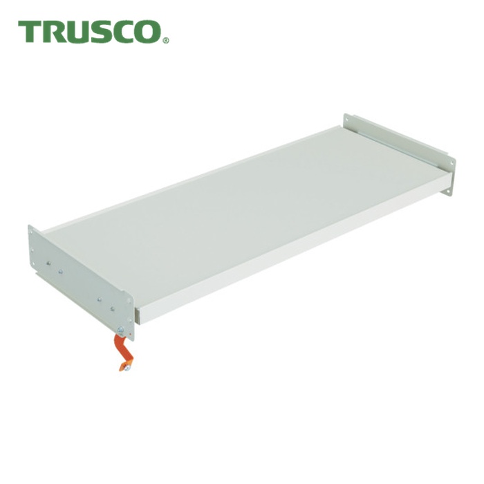トラスコ TRUSCO スチール写真仕合わせ M2型用横すべり棚板 1160X450用 中受け付け (1S) M2-TM44S