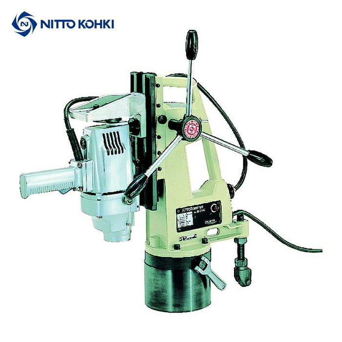 日東工器 M-210D アトラマスター (1台)｜工具ランドこだわり館 145,575円