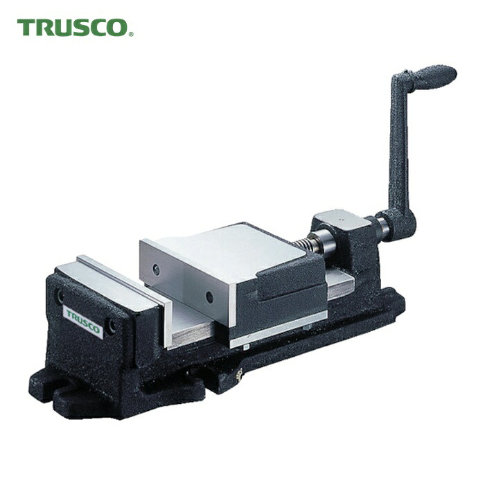 トラスコ TRUSCO F型ミーリングバイス 150mm (1台) MF-150