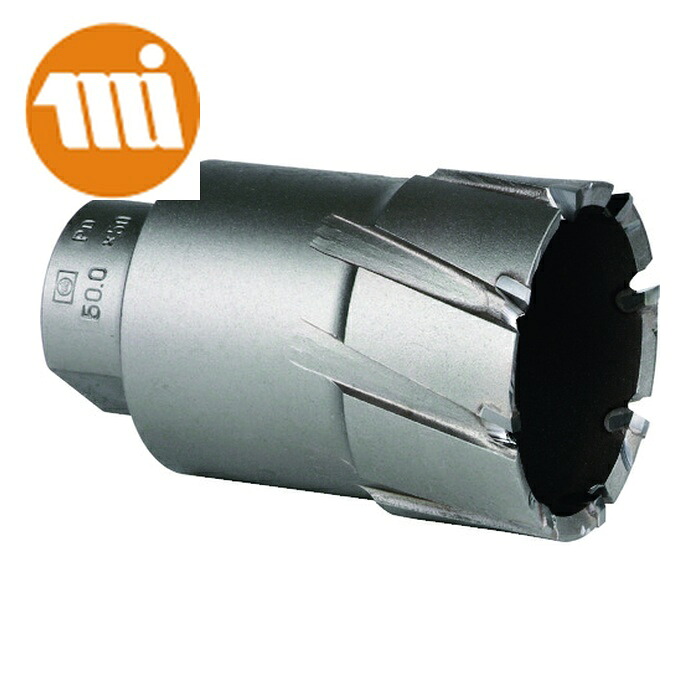 ミヤナガ MB50050 磁気ボール盤カッター メタルボーラー500 Φ50 (1本)