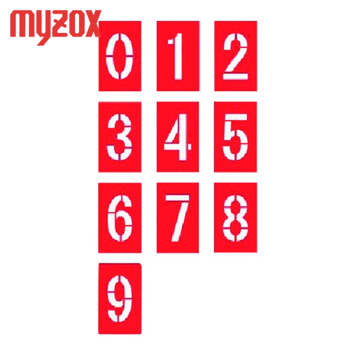 マイゾックス MYZOX MB300 マーキングプレート マー坊 MB300 (1S)