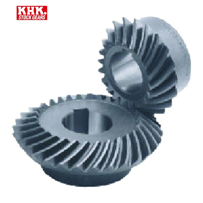 KHK 小原ギヤー MBSA4-4020R 成し遂げるまがりばかさギヤーMBSA4-4020R (1個)