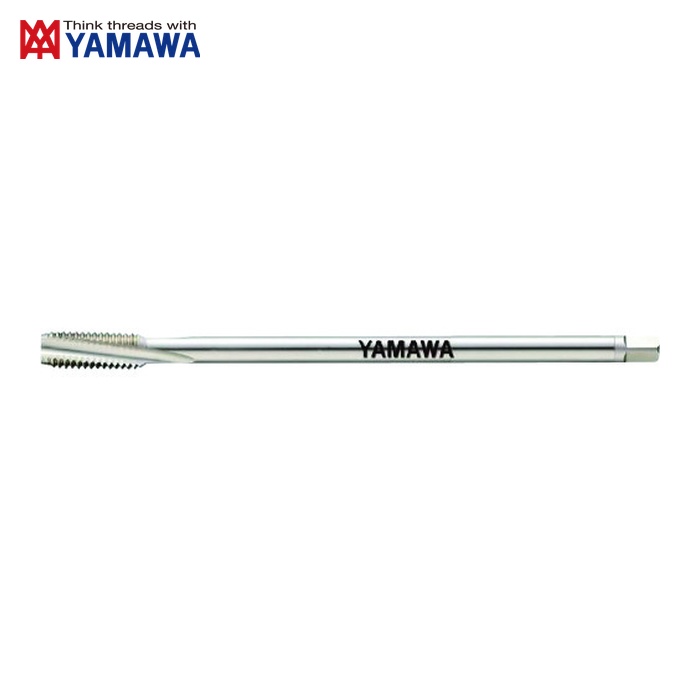 ヤマワ 弥満和 LS-LO-SP-P2-150-M12X1.5 ロングロースパイラルタップ LS-LO-SP L150 P2 M12X1.5 (1本)