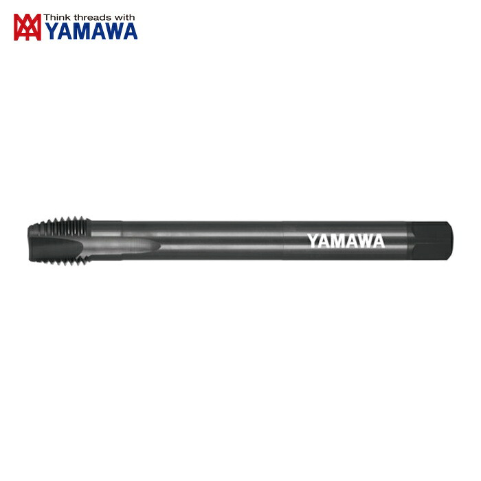 ヤマワ 弥満和 LS-SU-S-PO-P4-150-M20X2.5 ロングステンレス鋼用ショートポイントタップ LS-SU-S-PO L150 P4 M20X2.5 (1本)