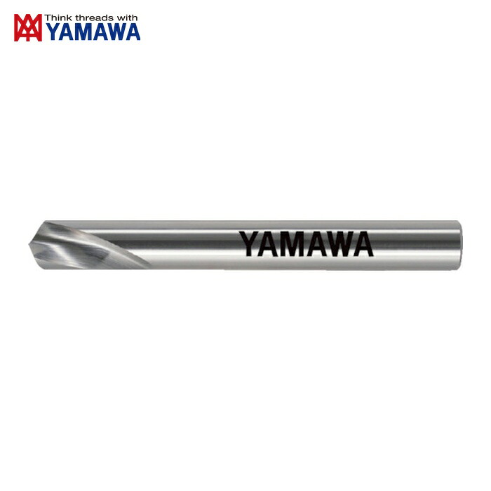 ヤマワ 弥満和 NC-SD-25 NCスターティングせん孔機 位置選定用 125° NC-SD 25X125° (1本)
