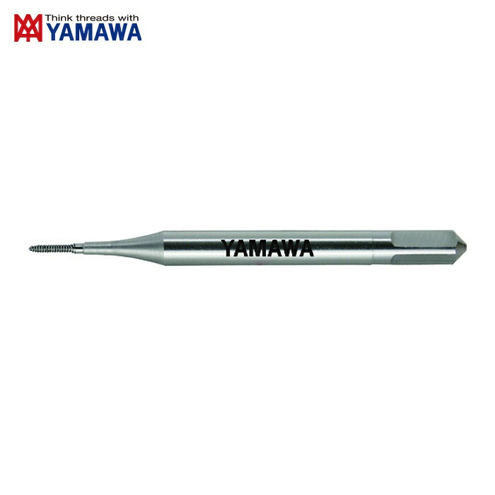 ヤマワ 弥満和 MS+RS-GS4-S0.9X0.225-B ミニチュアねじ用ロールタップ MS+RS GS4 S0.9X0.225 B (1本)